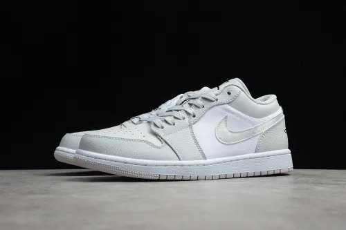 Air Jordan 1 Low “White Camo” DC9036-100