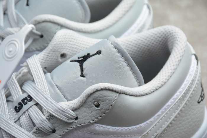 Air Jordan 1 Low “White Camo” DC9036-100