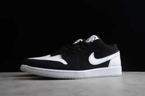 Air Jordan 1 Low SE 'Black and White' DH6931-001