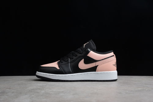 Air Jordan 1 Low  Crimson Tint  553560-034