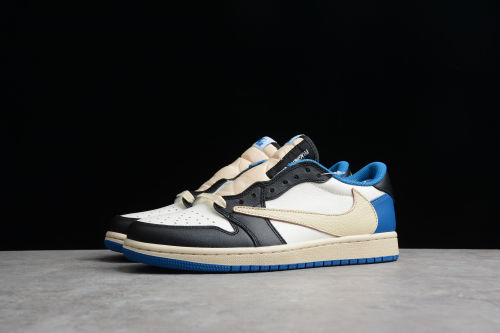 Fragment x Travis Scott x Air Jordan 1 DM7866-140