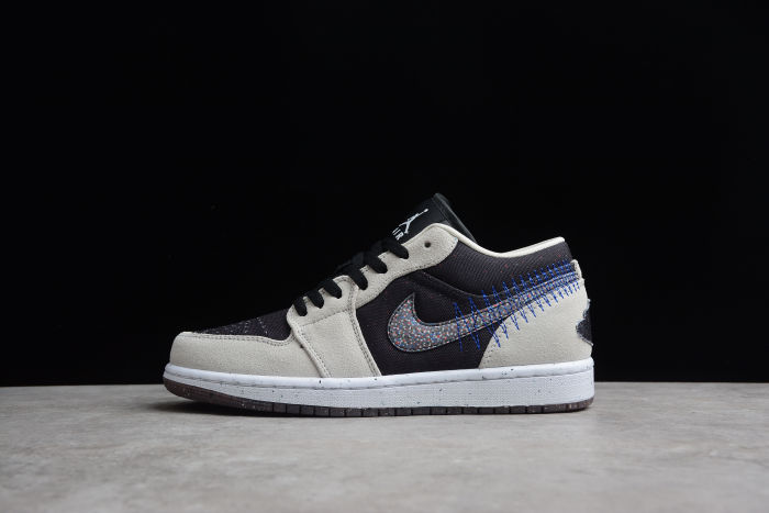 Air Jordan 1 Low  Crater  DM4657-001
