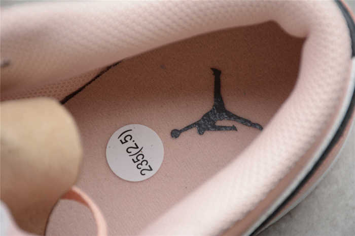 Air Jordan 1 Low  Light Arctic Pink  553560-800