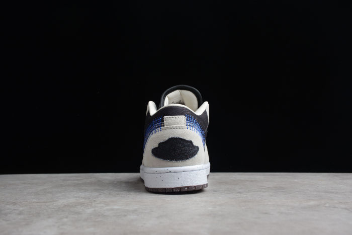 Air Jordan 1 Low  Crater  DM4657-001