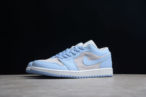 Air Jordam 1 Low University Blue  DC0774-050