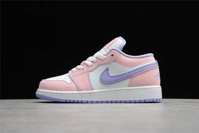 Air Jordan 1 Low SE  Arctic Punch   Pink Purple White CV9844-600
