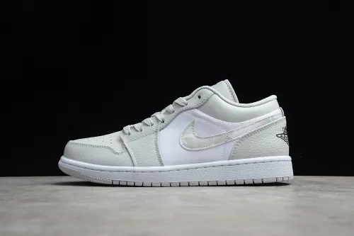 Air Jordan 1 Low “White Camo” DC9036-100