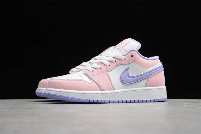 Air Jordan 1 Low SE  Arctic Punch   Pink Purple White CV9844-600