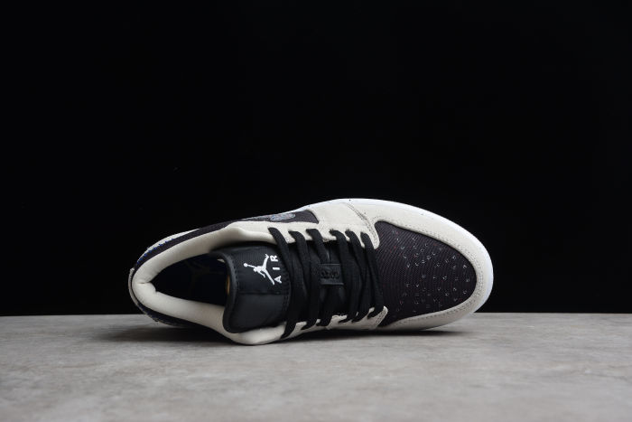 Air Jordan 1 Low  Crater  DM4657-001