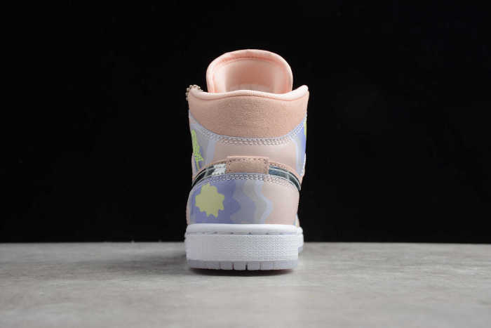 Air Jordan 1 Mid “P(HER)SPECTIVE” CW6008-600