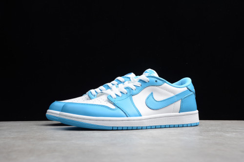 SB x Air Jordan 1 Low “UNC” CJ7891-401