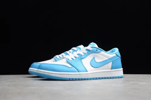SB x Air Jordan 1 Low “UNC” CJ7891-401