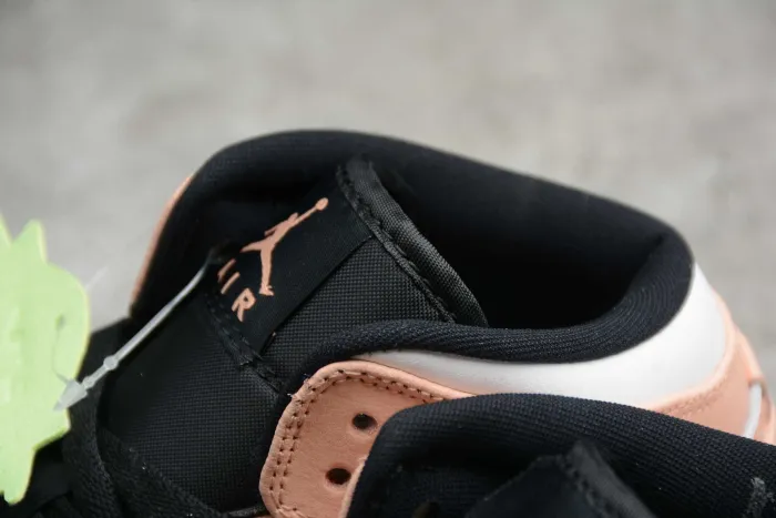 Air Jordan 1 Mid Crimson Tint Pink 554725-133
