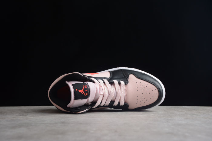 Air Jordan 1 Mid Shattered Backboard 554724-058