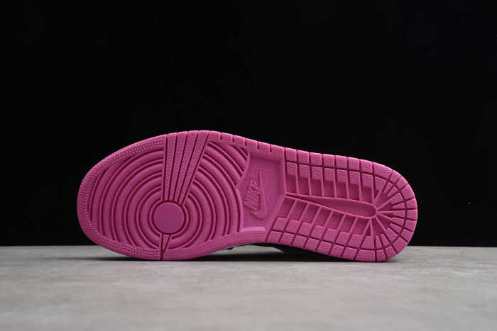 Air Jordan 1 Low SE 'Fuchsia' CK3022-005