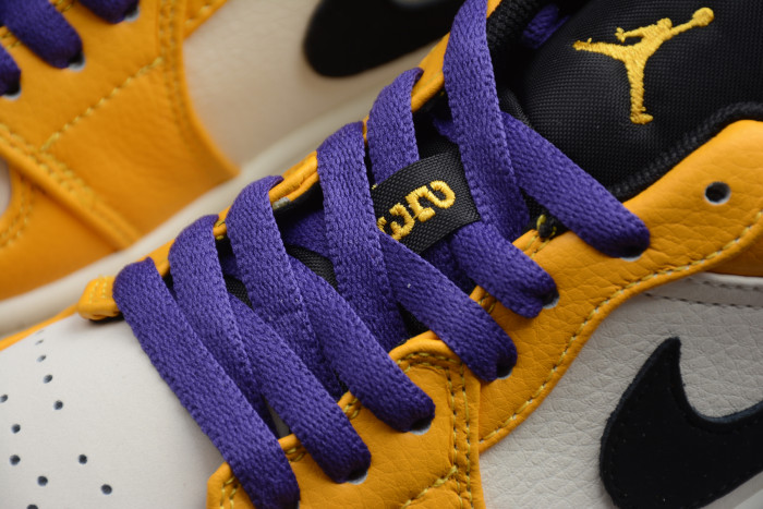 Air Jordan 1 Low  Mystic Green  553558-700