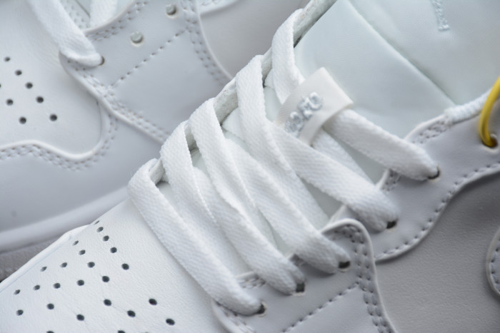 Air Jordan 1 Low White Pure Platinum 553558-170