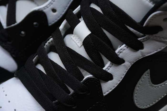 Air Jordan 1 Mid “White Shadow” 554724-073