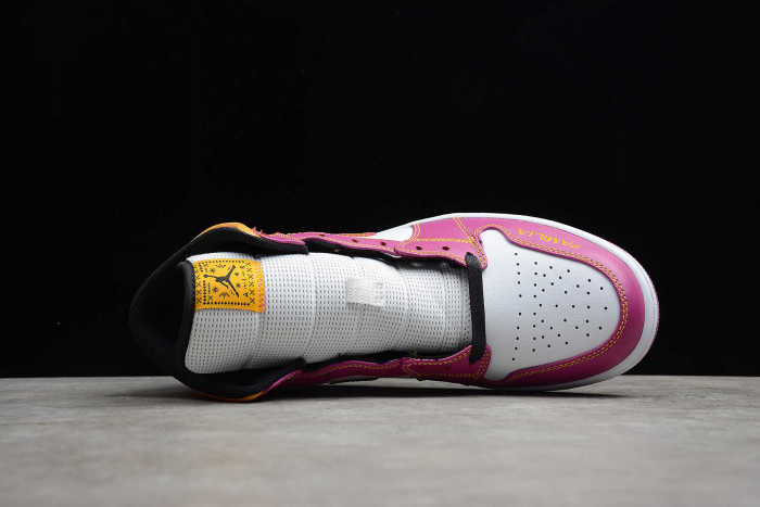 Air Jordan1 Mid Familia DC0350-100