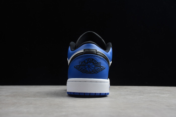 Air Jordan 1 Low  Royal Toe  CQ9446-400