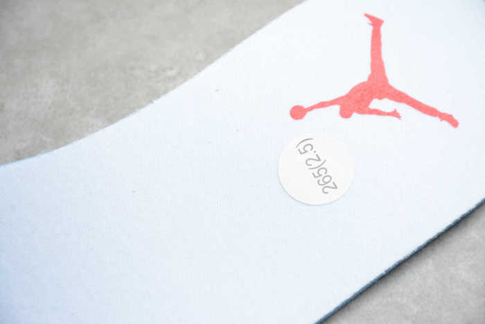 Air Jordan 1 Mid White University Red BQ6472-106