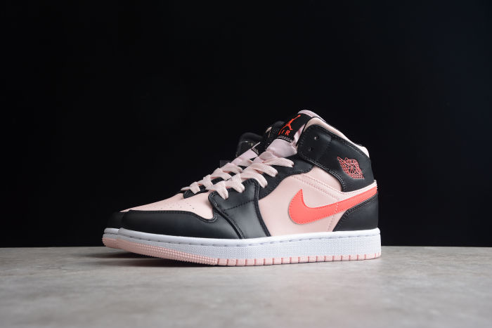 Air Jordan 1 Mid Shattered Backboard 554724-058