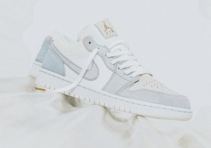 Air Jordan 1 Low “Paris” CV3043-100
