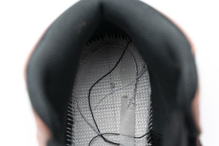 Air Jordan 1 Mid Pink Quartz 555112-603