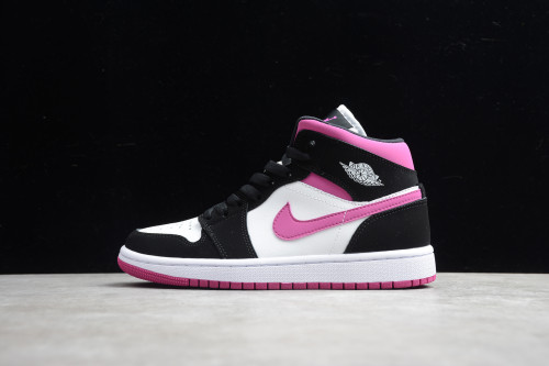 Air Jordan 1 Mid  Magenta  BQ6472-005