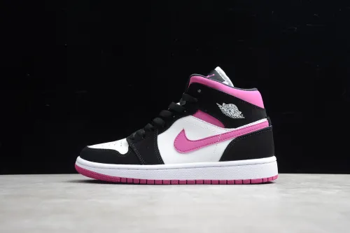 Air Jordan 1 Mid  Magenta  BQ6472-005