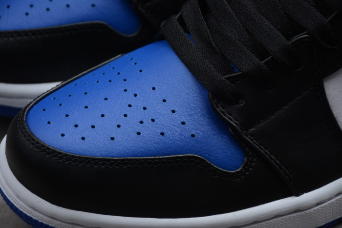Air Jordan 1 Low  Royal Toe  CQ9446-400