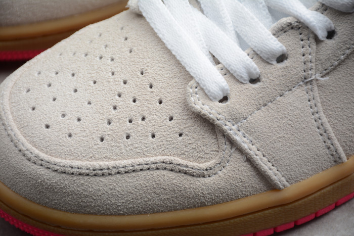 Air Jordan 1 Low 'Hype Pink' 553558-119