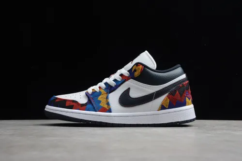Air Jordan 1 Low  Nothing But Net  CZ8659-100