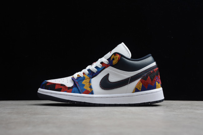 Air Jordan 1 Low Nothing But Net CZ8659-100