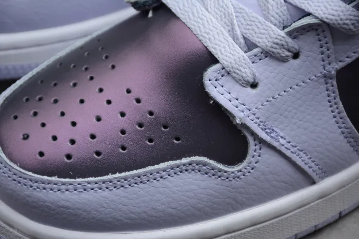 Air Jordan 1 Low Oxygen Purple 554723-505