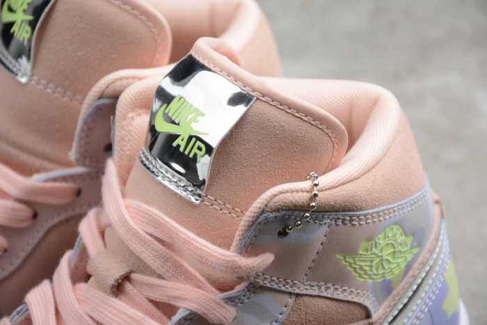 Air Jordan 1 Mid “P(HER)SPECTIVE” CW6008-600