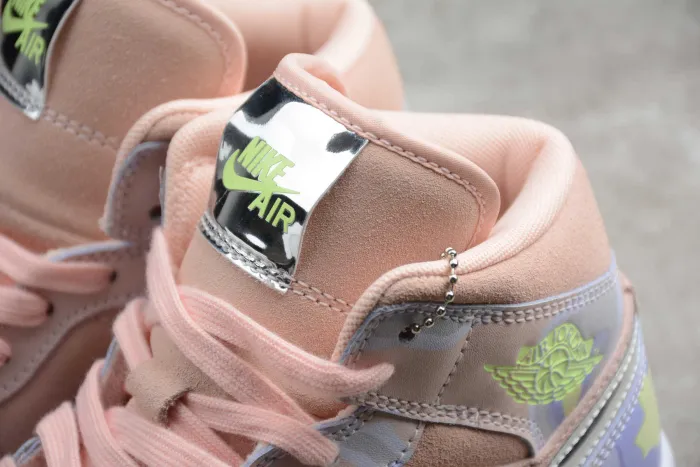 Air Jordan 1 Mid “P(HER)SPECTIVE” CW6008-600