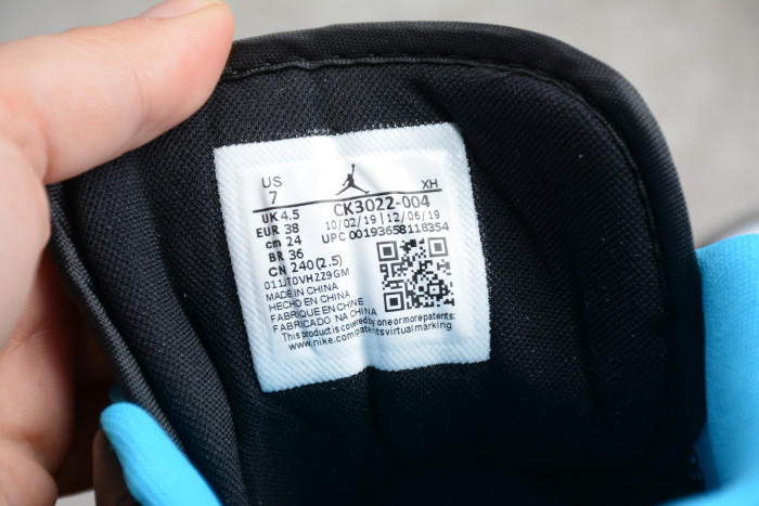 Air Jordan 1 Low SE 'Laser Blue' CK3022-004