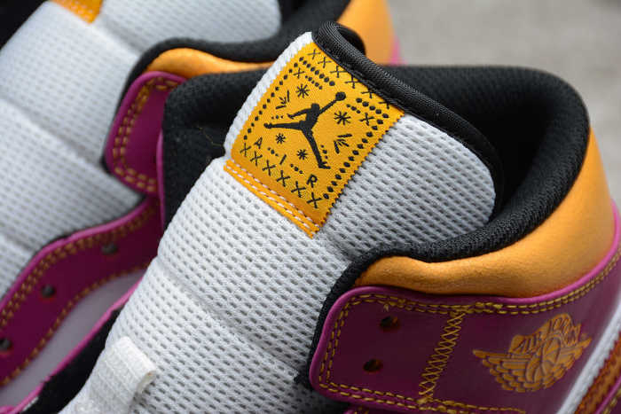 Air Jordan1 Mid Familia DC0350-100