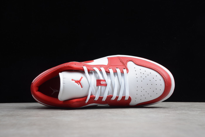 Air Jordan 1 Low 'Gym Red' 553558-611