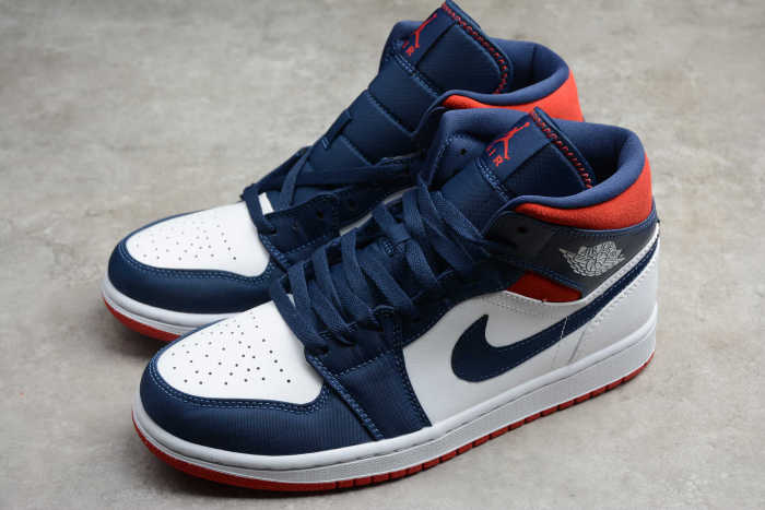 Air Jordan 1 Mid “USA” 852542-104