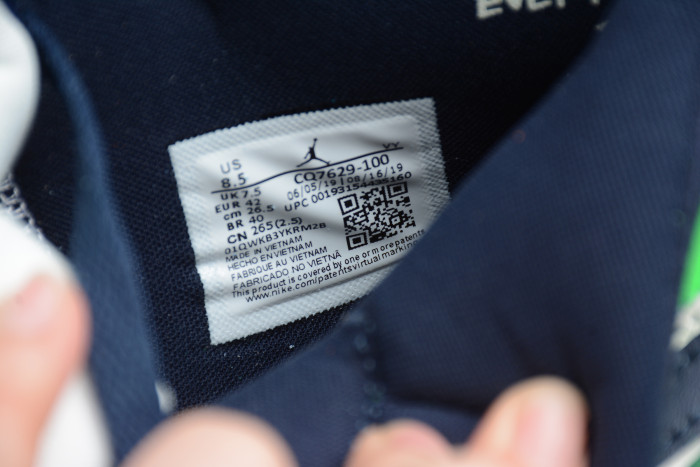 Melody Ehsani x Air Jordan 1 Mid WMNS “Fearless” CQ7629-100