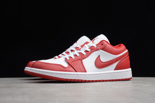 Air Jordan 1 Low 'Gym Red' 553558-611