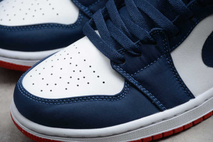 Air Jordan 1 Mid “USA” 852542-104