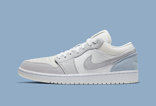 Air Jordan 1 Low “Paris” CV3043-100