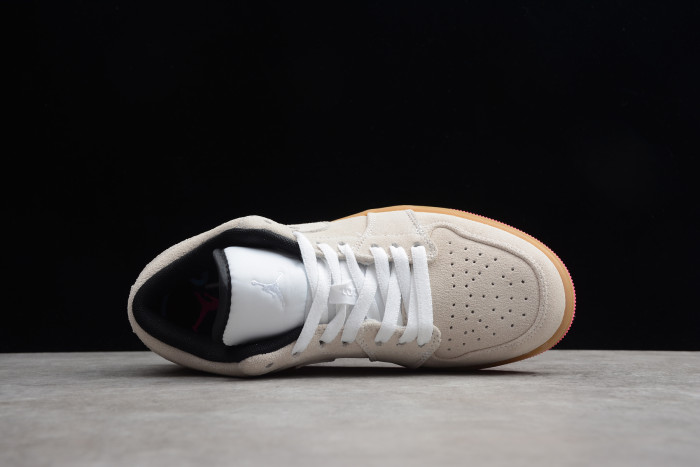 Air Jordan 1 Low 'Hype Pink' 553558-119