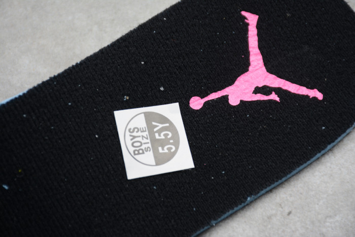 Air Jordan 1 Low 'Hype Pink' 553558-119