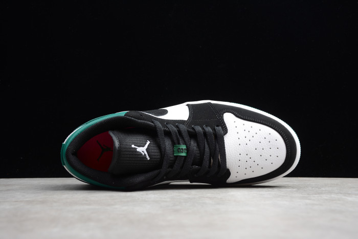 Air Jordan 1 Low 'Mystic Green' 553560-113