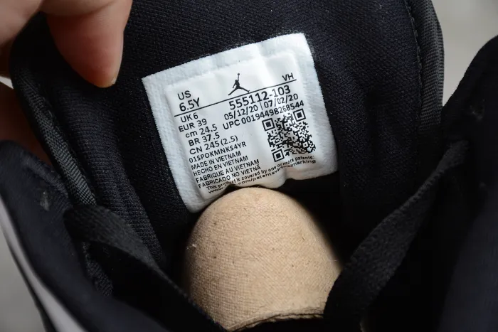 Air Jordan 1 Mid Light Arctic Pink 555112-103