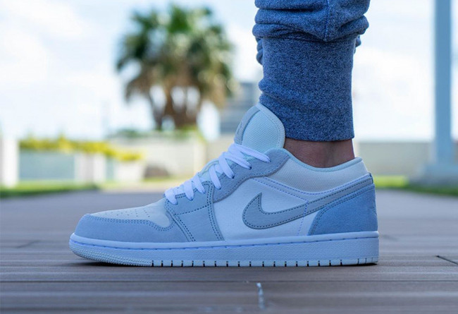 Air Jordan 1 Low “Paris” CV3043-100